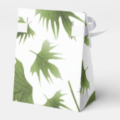 カナリーつる植物葉 フェイバーボックス (裏面サイド)