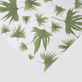 カナリーつる植物葉 薄葉紙 (詳細)