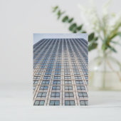 カナリーワーフタワー ポストカード (スタンド正面)