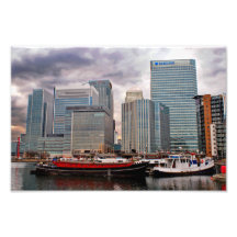 カナリーワーフロンドンDocklandsイギリス