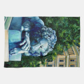 『カナリ食べア』 キッチンタオル (横)