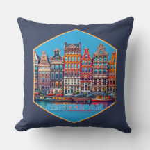 カナルアムステルダムオランダ欧州