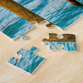 カナルグランデのムーア ジグソーパズル (側面)