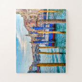 カナルグランデのムーア ジグソーパズル (縦)