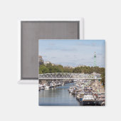 カナルサンマルタンパリ マグネット (正面/裏面)