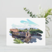 カナルス招待状 (スタンド正面)