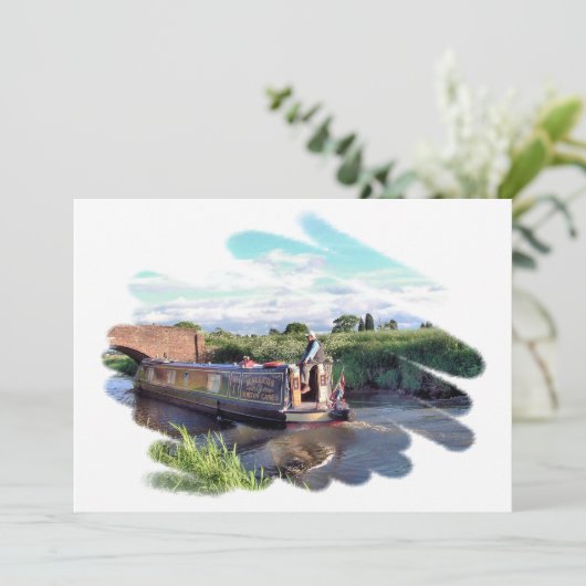 カナルス招待状 (スタンド正面)