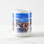 カナルズコーヒーマグ コーヒーマグカップ (中央)