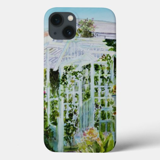 カナルトレリス Case-Mate iPhoneケース (裏面)