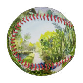 カナルバラガーデン 野球ボール (正面左)