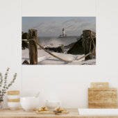 カナルパークライトハウスプリント/ポスター ポスター (キッチン)