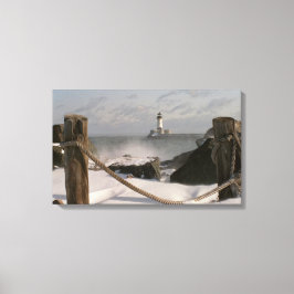 カナルパークライトハウス キャンバスプリント