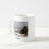 カナルパークライトハウス コーヒーマグカップ (正面左)