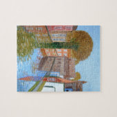 カナルブルージュパズル ジグソーパズル (横)