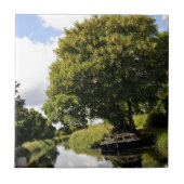 カナルボーツ タイル (正面)