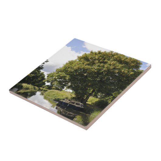 カナルボーツ タイル (側面)