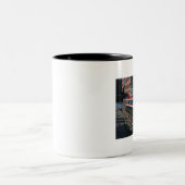 カナルボート ツートーンマグカップ (中央)