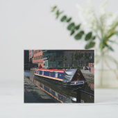 カナルボート ポストカード (スタンド正面)