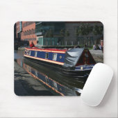 カナルボート マウスパッド (マウス)