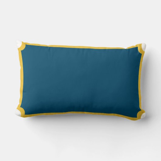 カナルボ伝統的ートカスタムボートネーム記号 ランバークッション (裏面)