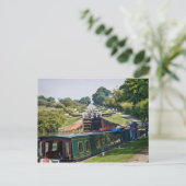 カナルロック ポストカード (スタンド正面)