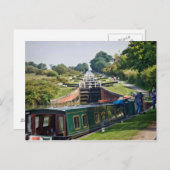 カナルロック ポストカード (正面/裏面)