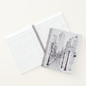 カナル通り |ニューオーリンズ（ルイジアナ） ノートブック (内部)