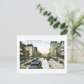 カナル通り、ニューオーリンズ、ルイジアナ ポストカード (スタンド正面)