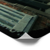 カナル通り、マンチェスター ポスター (角)