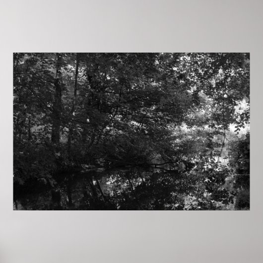 カナル, ビュートパーク, カーディフ ポスター (正面)