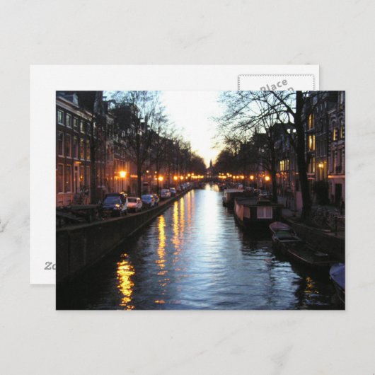 カナレス ポストカード (正面/裏面)