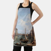 カナレットビューオブザグランドカナル エプロン (インサイチュ)