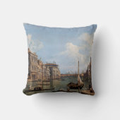 カナレットビューオブザグランドカナル クッション (正面)