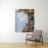 カナレットビューオブザグランドカナル タペストリー (インサイチュ)