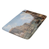 カナレットビューオブザグランドカナル バスマット (アングル)