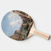 カナレットビューオブザグランドカナル 卓球ラケット (横)