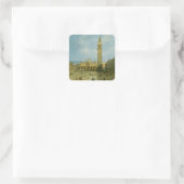 カナレット |サンマルコ広場 スクエアシール (バッグ)