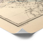 カナンの地図 ポスター (角)