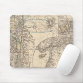 カナンの地図 マウスパッド (マウス)