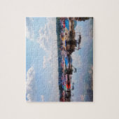 カナンダイグアシティピア ジグソーパズル (縦)