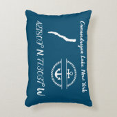 カナンダイグアレイクアクセントピロー アクセントクッション (正面(垂直))