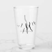 カナンダイグアレイクグラス タンブラーグラス (裏面)