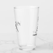 カナンダイグアレイクグラス タンブラーグラス (右)