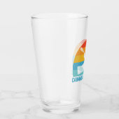 カナンダイグアレイクニューヨークカヤック タンブラーグラス (右)