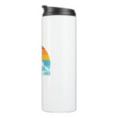 カナンダイグアレイクニューヨークカヤック タンブラー (回転右)