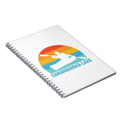 カナンダイグアレイクニューヨークカヤック ノートブック (右側)