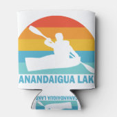 カナンダイグアレイクニューヨークカヤック 缶クーラー (裏面)