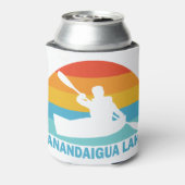 カナンダイグアレイクニューヨークカヤック 缶クーラー (缶裏面)