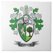 カナーの紋章付き外衣 タイル (正面)