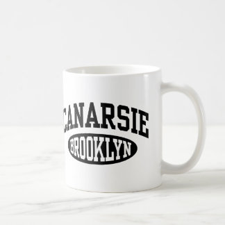 カナージーブルックリン コーヒーマグカップ